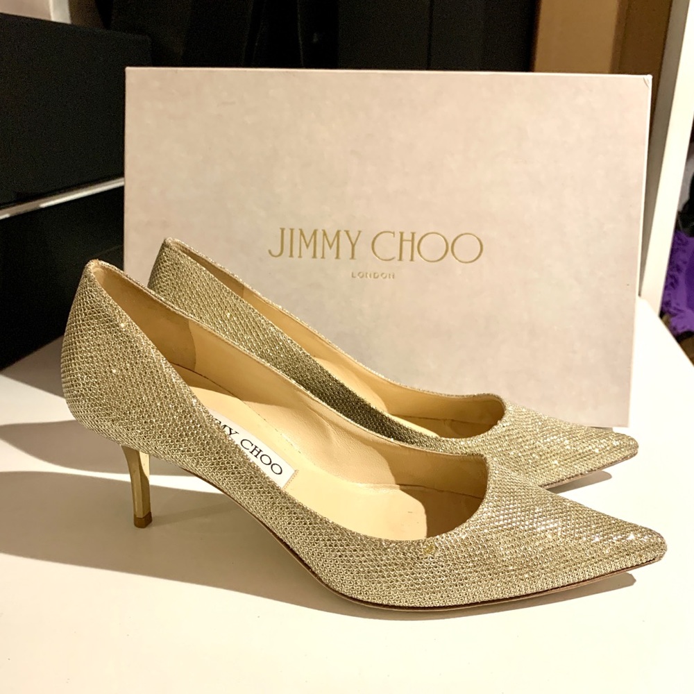 Jimmy Choo pumps
